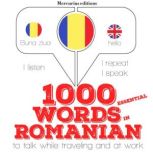 1000 essential words in Romanian, J. M. Gardner