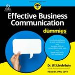 Effective Business Communication For ..., Jill Schiefelbein
