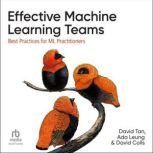 Effective Machine Learning Teams, Ada Leung