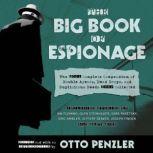 The Big Book of Espionage, Otto Penzler