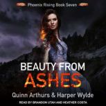 Beauty From Ashes, Harper Wylde