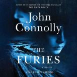 The Furies Two Charlie Parker Novels, John Connolly