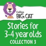 Stories for 3 to 4 year olds Collection 3, Cliff Moon