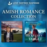 Love Inspired Suspense Amish Romance ..., Patricia Johns