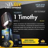 NIV Live Book of 1st Timothy, NIV Bible