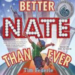 Better Nate Than Ever, Tim Federle