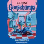 Monster Blood IV Goosebumps 62, R. L. Stine