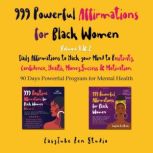 999 Powerful Affirmations for Black W..., EasyTube Zen Studio