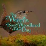 The Wrens Busy Woodland Day, Hannah Lilly