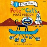 Pete the Cats Mars Mission, James Dean