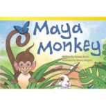 Maya Monkey Audiobook, Janeen Brian