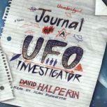 Journal of a UFO Investigator, David Halperin