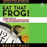 Eat That Frog!, Brian Tracy