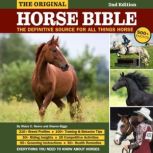Original Horse Bible, 2nd Edition, Moira C. Reeve