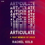 Articulate, Rachel Kolb