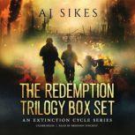 The Redemption Trilogy Box Set, AJ Sikes