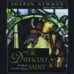 The Difficult Saint, Sharan Newman