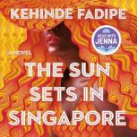 The Sun Sets in Singapore, Kehinde Fadipe