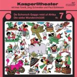 Kasperlitheater Nr. 7, Paul Buhlmann