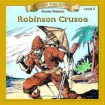 Robinson Crusoe Level 3, Daniel Defoe