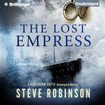 The Lost Empress, Steve Robinson