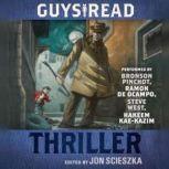 Guys Read: Thriller, Jon Scieszka
