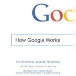 How Google Works, Eric Schmidt
