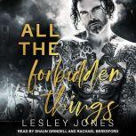 All The Forbidden Things, Lesley Jones