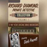 Richard Diamond, Private Detective, Collection 1, Black Eye Entertainment