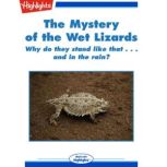 The Mystery of the Wet Lizards, Charline Profiri