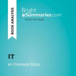 IT by Stephen King Book Analysis, Bright Summaries