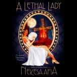 A Lethal Lady, Nekesa Afia