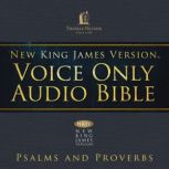 Voice Only Audio Bible  New King Jam..., Thomas Nelson