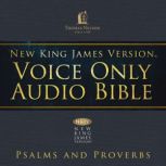 Voice Only Audio Bible  New King Jam..., Thomas Nelson