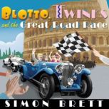 Blotto, Twinks and the Great Road Rac..., Simon Brett