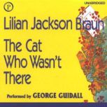 The Cat Who Wasnt There, Lilian Braun