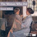 The Woman Who Did, Grant Allen