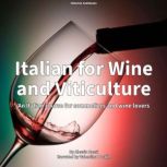 Italian for Wine and Viticulture, Alessio Rossi