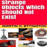 Strange Objects Which Should Not Exist, Martin K. Ettington