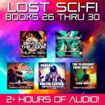 Lost Sci-Fi Books 26 thru 30, Philip K. Dick