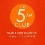 The 5 AM Club, Marcus Reed