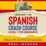 Spanish Crash Course, Paul Jackson
