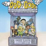 Odd Gods, David Slavin