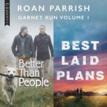 Garnet Run Volume 1, Roan Parrish