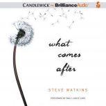 What Comes After, Steve Watkins