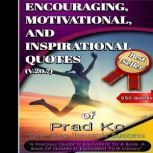 Encouraging, Motivational and Inspira..., Prad Kc