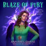 Blaze of a Fury, Annabel Chase