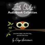 Little Owls Audiobook Collection, Divya Srinivasan