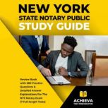 New York State Notary Public Study Gu..., Adam West