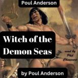 Poul Anderson Witch of the Demon Sea..., Poul Anderson